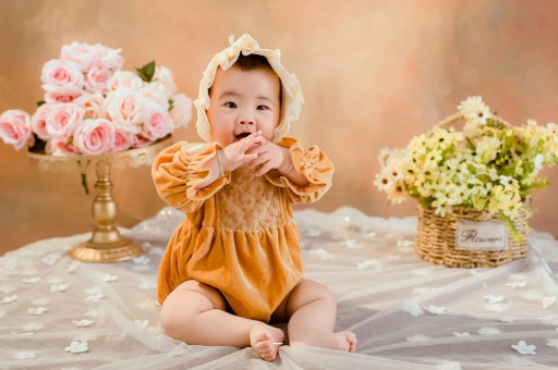 陆丰宝宝多大认识妈妈